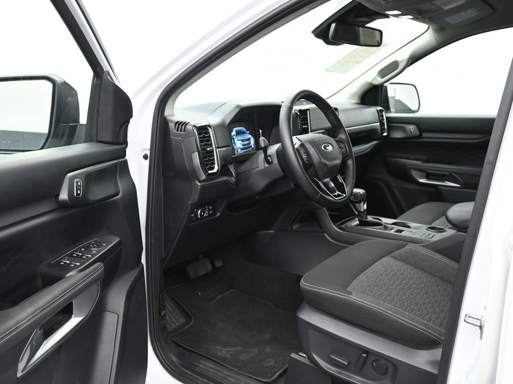 Used 2024 Ford Ranger XLT w/ Equipment Group 301A High image 10