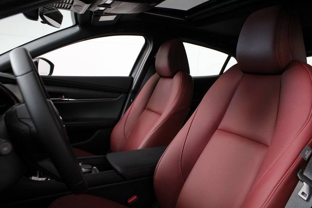 New 2026 MAZDA MAZDA3 Carbon image 13