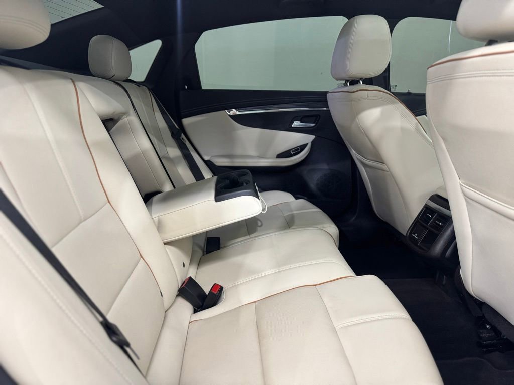 Used 2017 Chevrolet Impala Premier w/ Enhanced Convenience Package FWD image 26