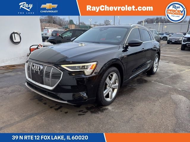 Used 2019 Audi e-tron Prestige w/ Prestige Package