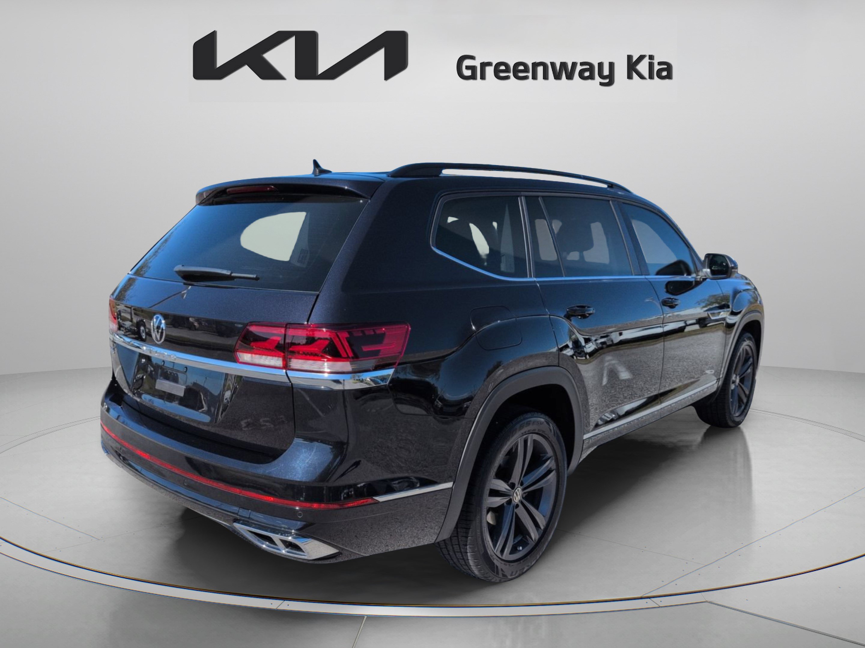Used 2021 Volkswagen Atlas SE FWD image 6