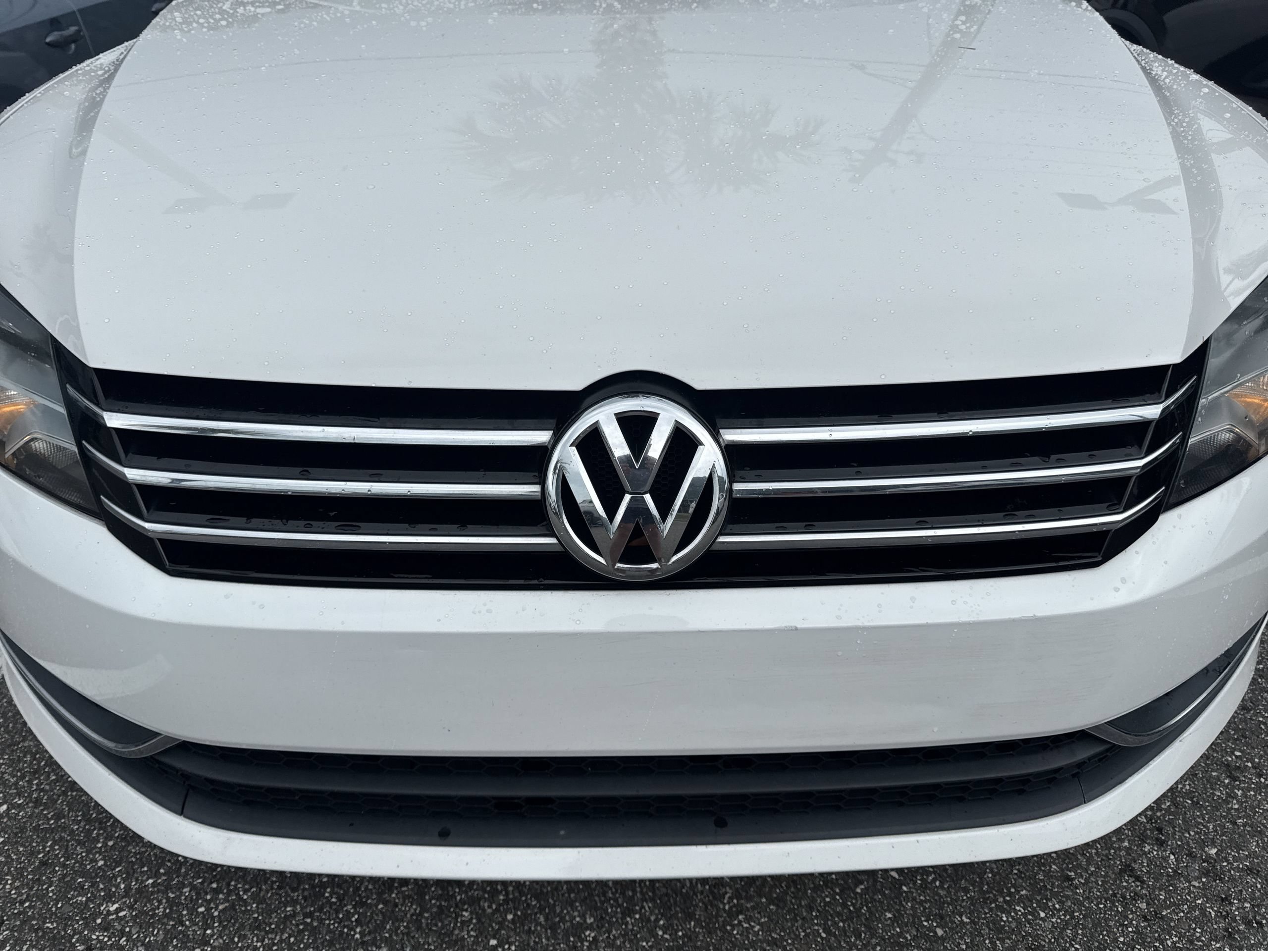 Used 2014 Volkswagen Passat 2.5 SE FWD image 10