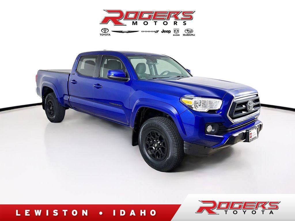 Certified 2022 Toyota Tacoma SR5 w/ Black Out Package (TMS)
