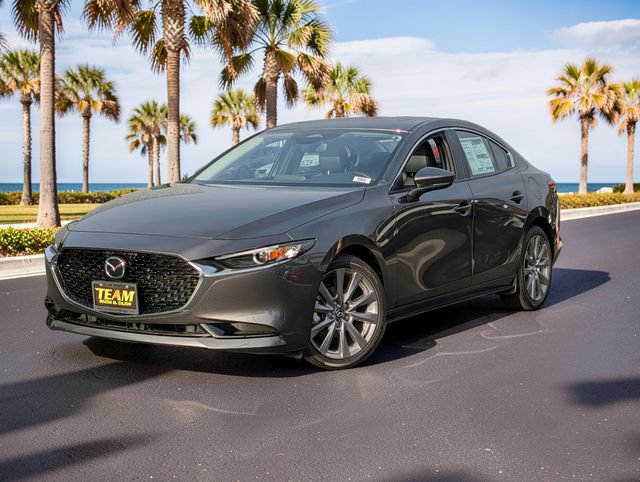 New 2026 MAZDA MAZDA3 2.5 S Sedan w/ Preferred Pkg FWD image 2