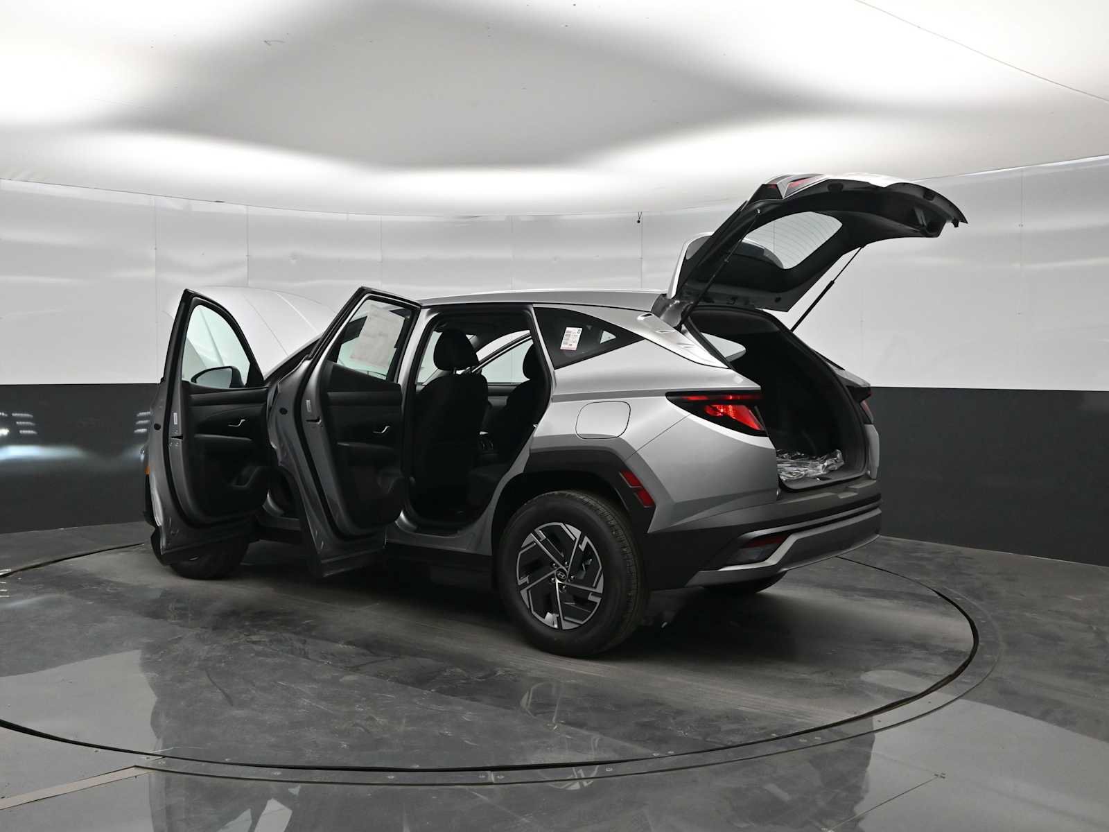 New 2026 Hyundai Tucson Blue SE AWD/4WD image 44