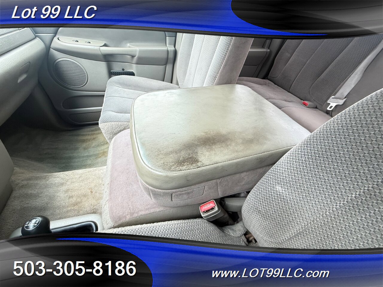 Used 2004 Dodge Ram 2500 Truck SLT w/ Trailer Tow Group image 36