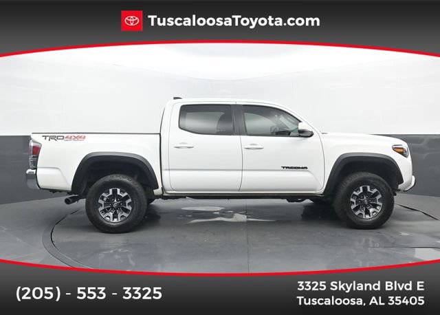 Used 2023 Toyota Tacoma TRD Off-Road w/ Black Out Package (TMS) AWD/4WD image 1
