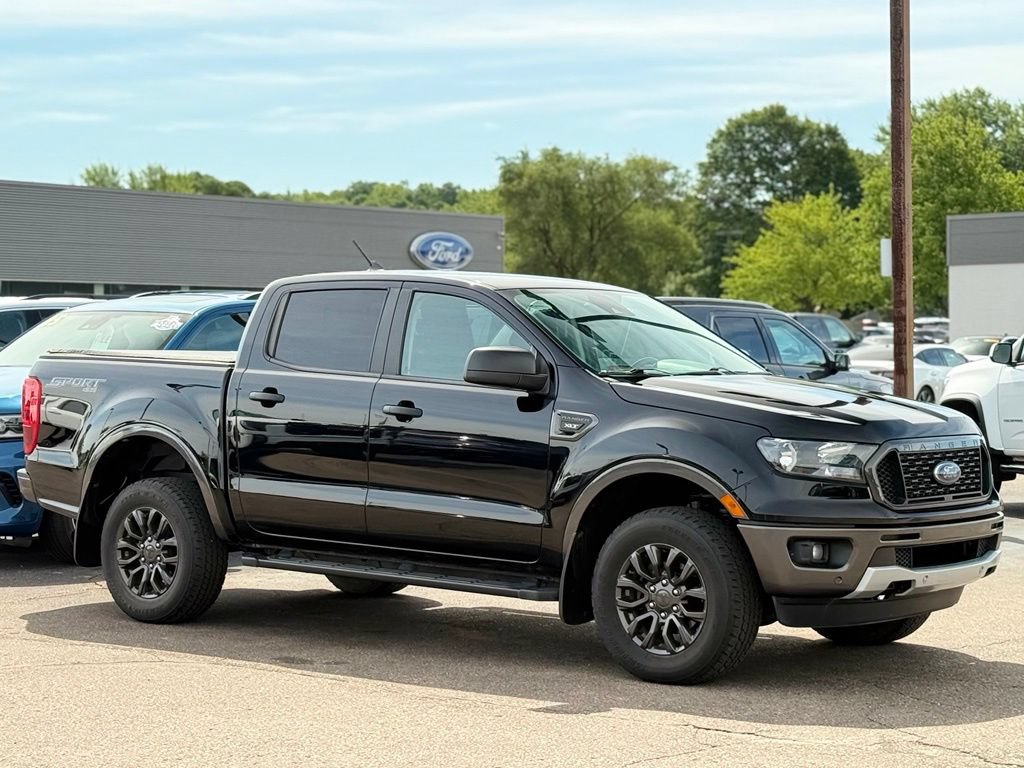 Used 2019 Ford Ranger XLT w/ Equipment Group 302A Luxury AWD/4WD image 26