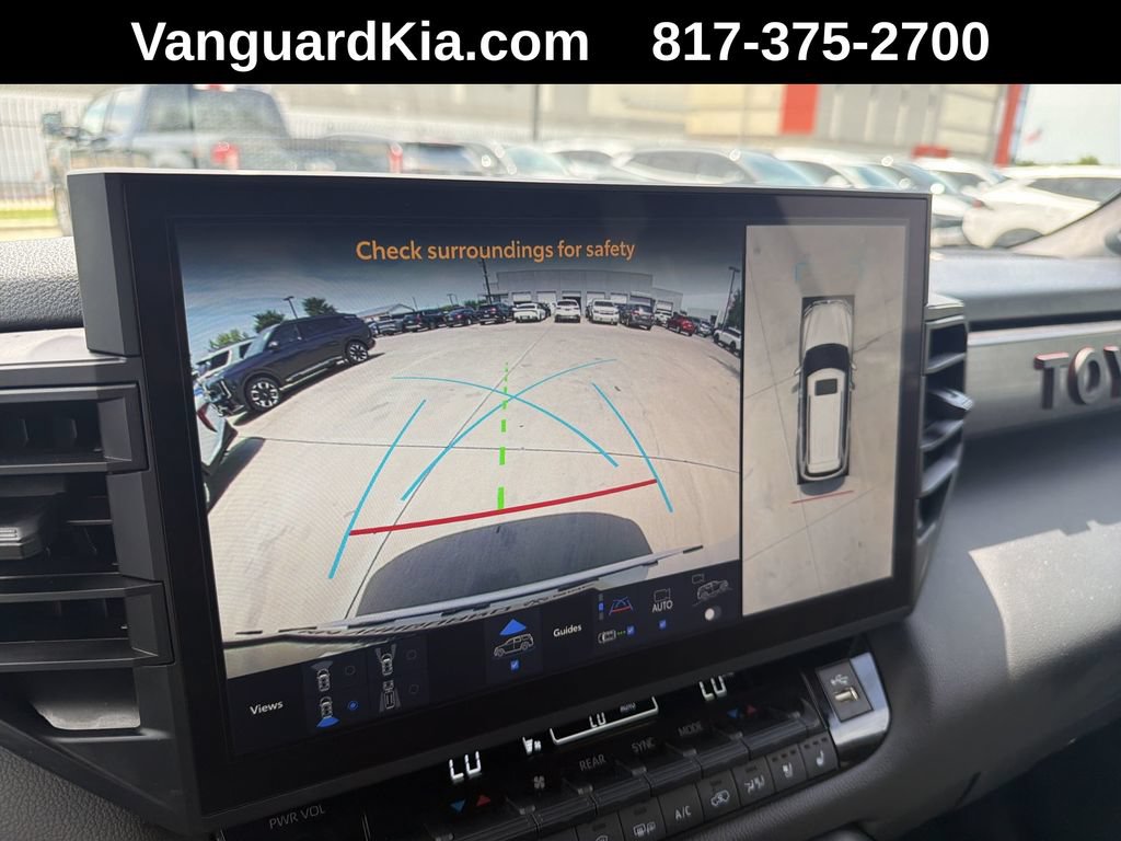 Used 2026 Toyota Sequoia TRD Pro AWD/4WD image 25