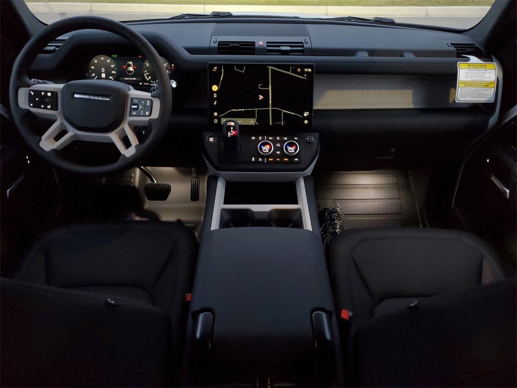 New 2026 Land Rover Defender 110 S image 27