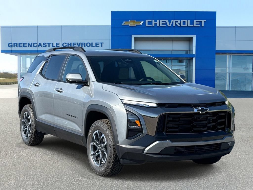 New 2026 Chevrolet Equinox ACTIV