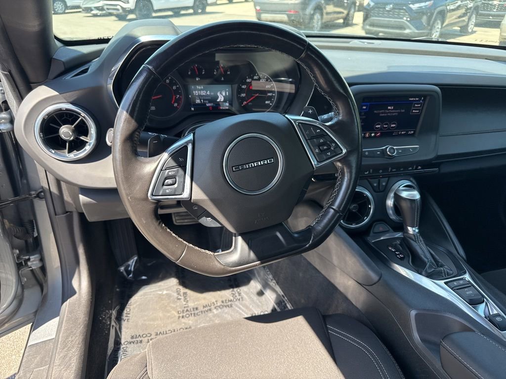 Used 2023 Chevrolet Camaro LT RWD image 11