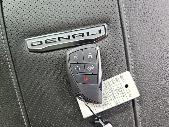New 2026 GMC Sierra 2500 Denali w/ Denali Reserve Package image 37
