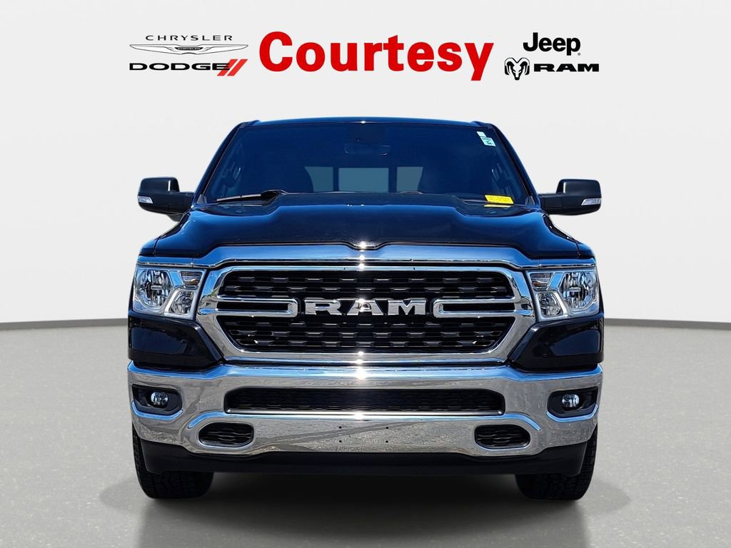 Used 2022 RAM 1500 Big Horn AWD/4WD image 8