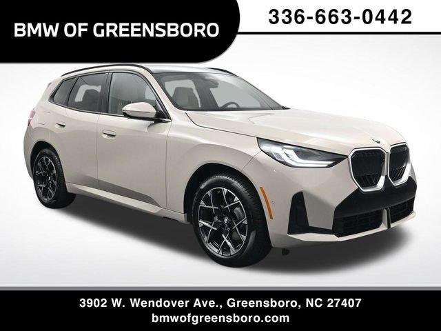 New 2026 BMW X3 xDrive30i w/ Premium Package AWD/4WD 360° Tour