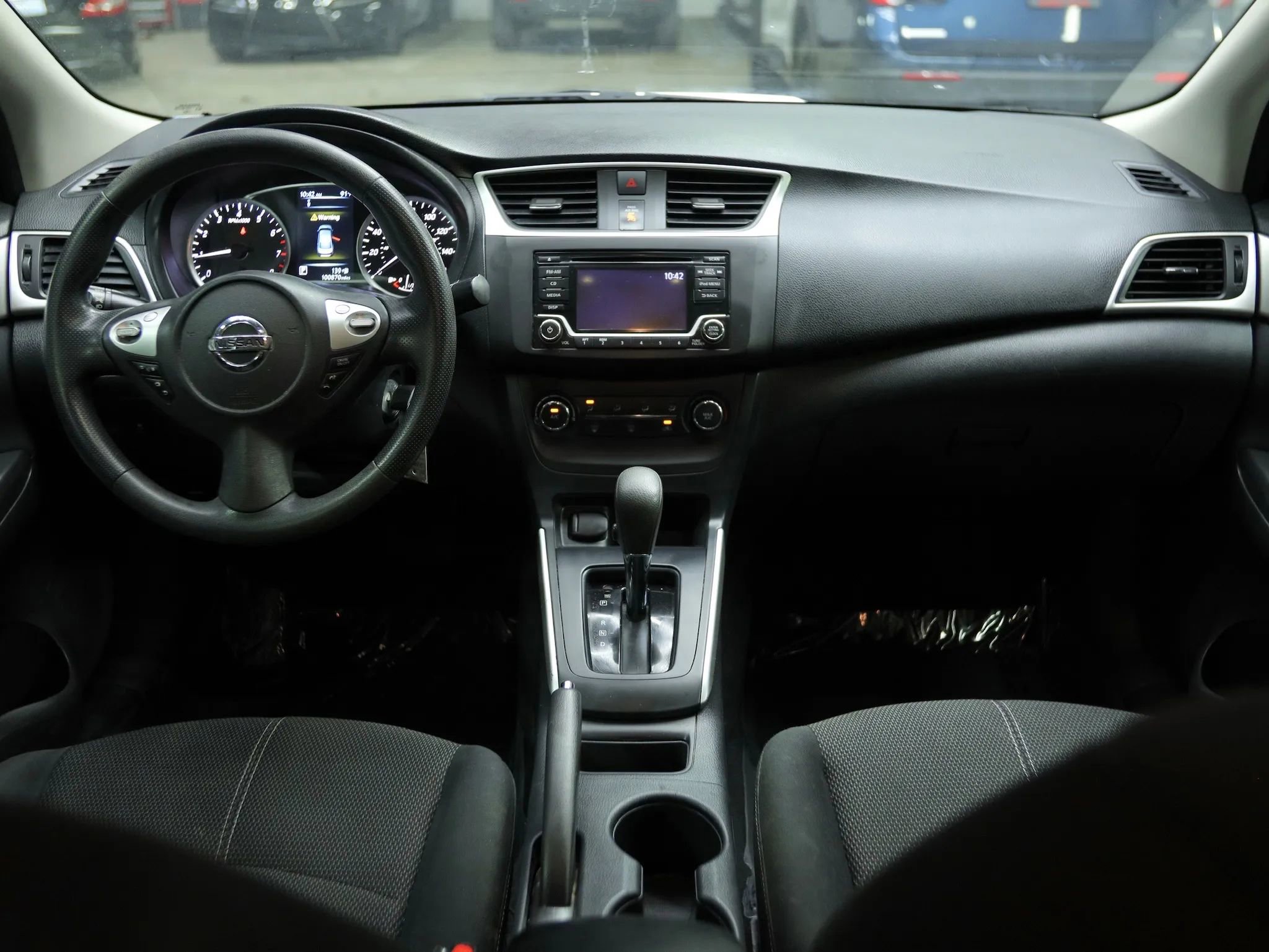 Used 2018 Nissan Sentra S image 31