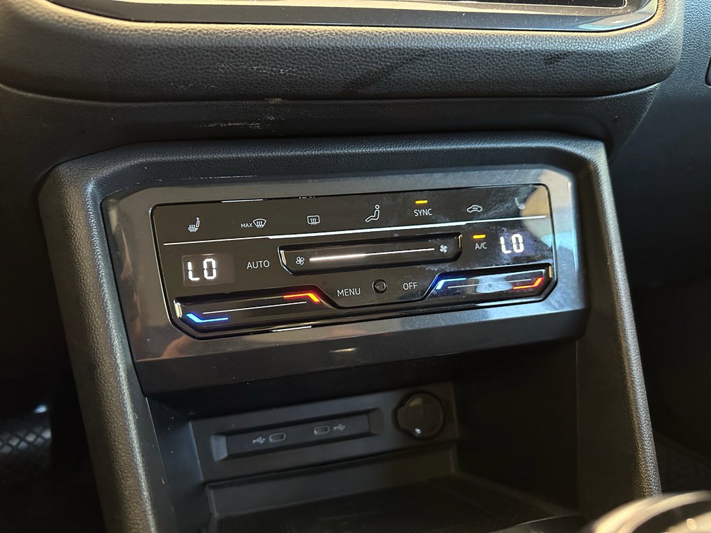 Used 2022 Volkswagen Tiguan SE image 20