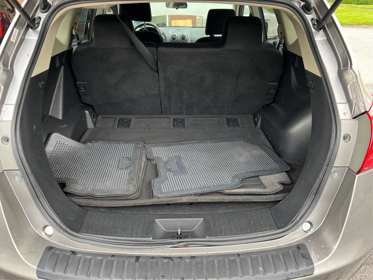 Used 2012 Nissan Rogue S w/ Special Edition Pkg AWD/4WD image 12