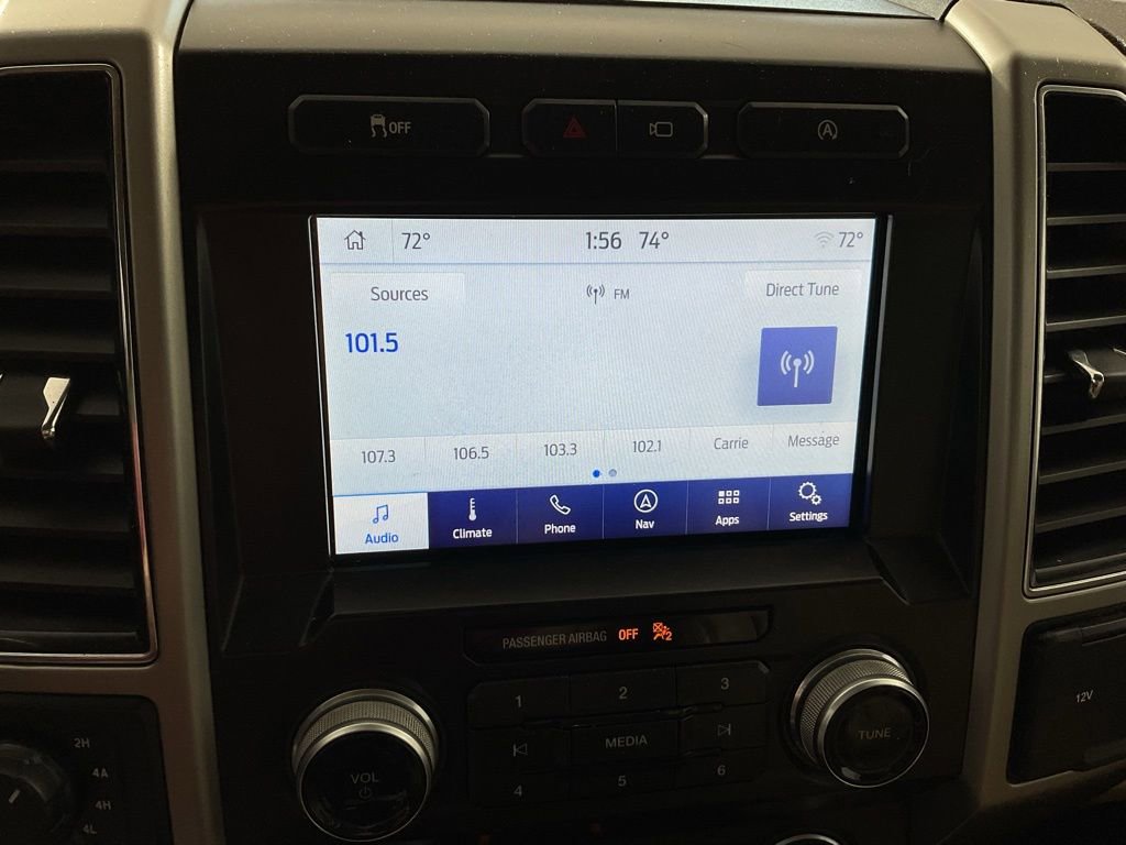 Used 2019 Ford F150 Lariat w/ Equipment Group 502A Luxury AWD/4WD image 24