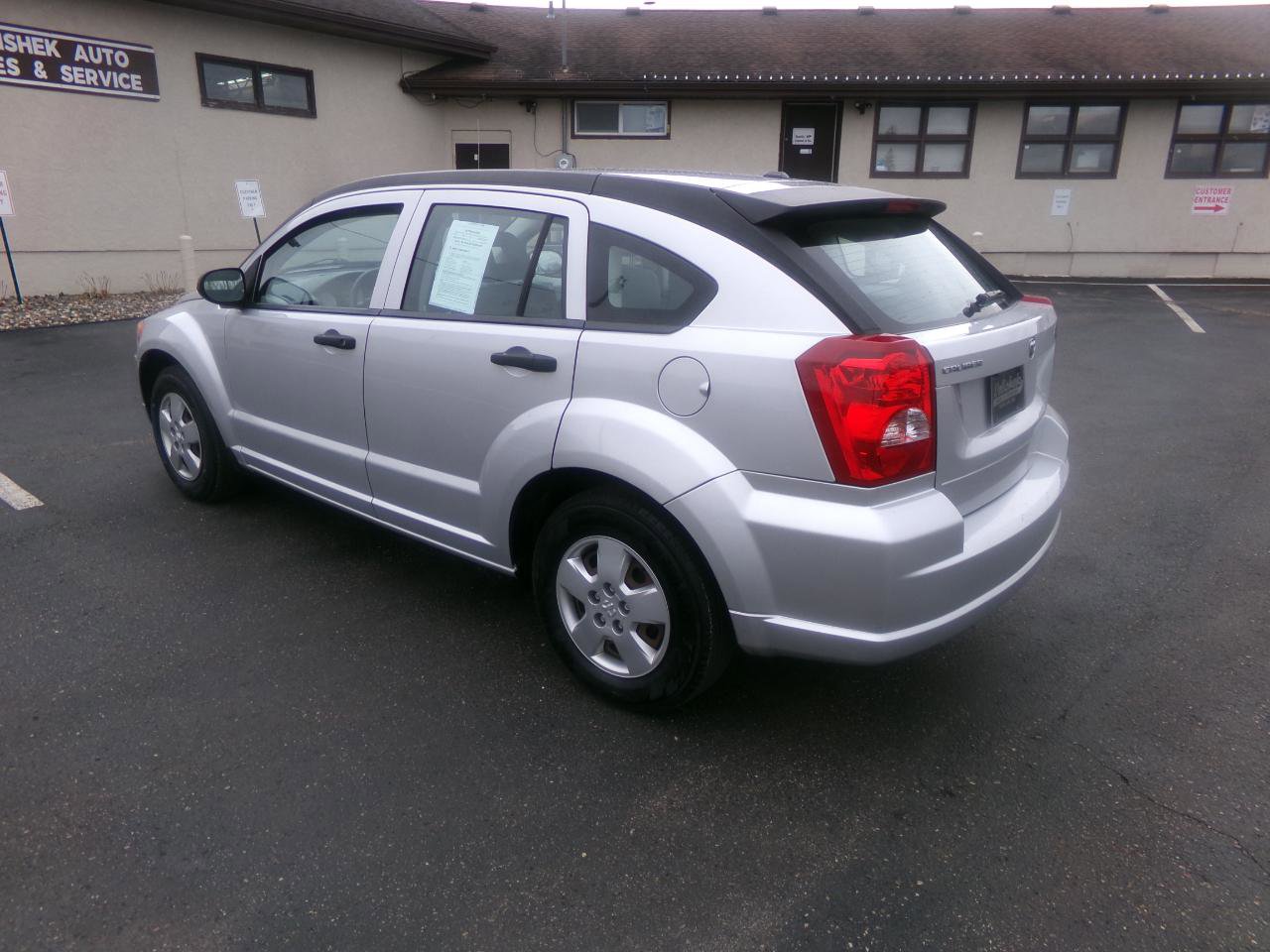 Used 2007 Dodge Caliber SE w/ PWR Equipment Group image 8