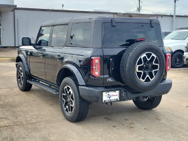 Used 2024 Ford Bronco Outer Banks AWD/4WD image 4