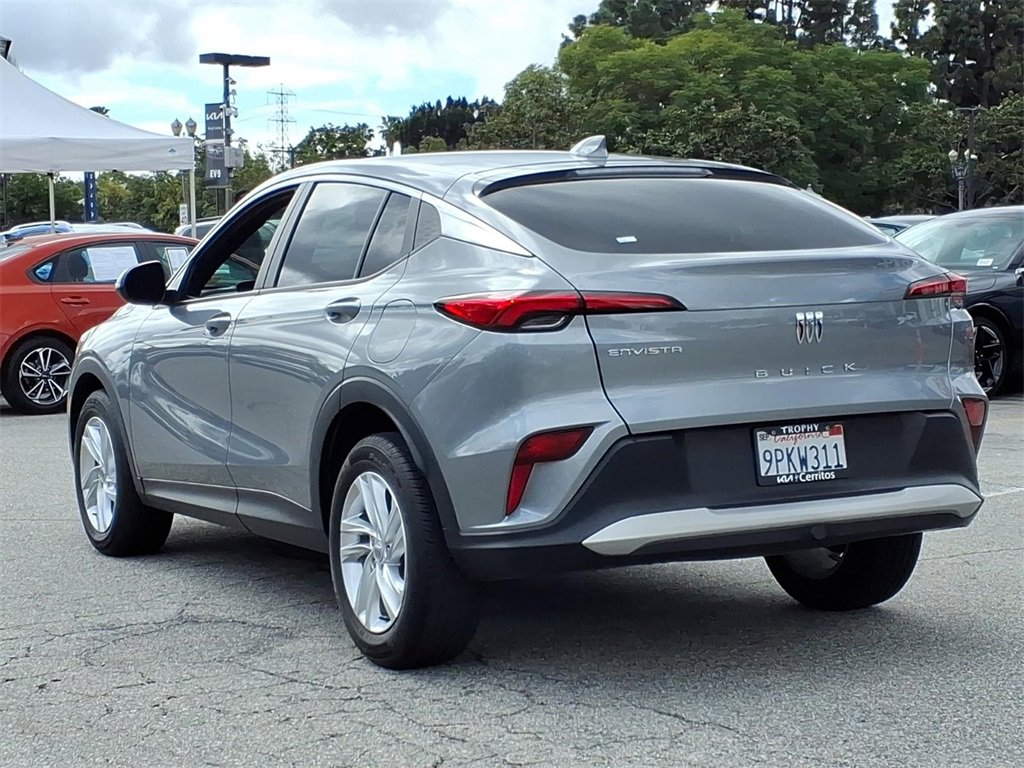 Used 2024 Buick Envista Preferred image 7