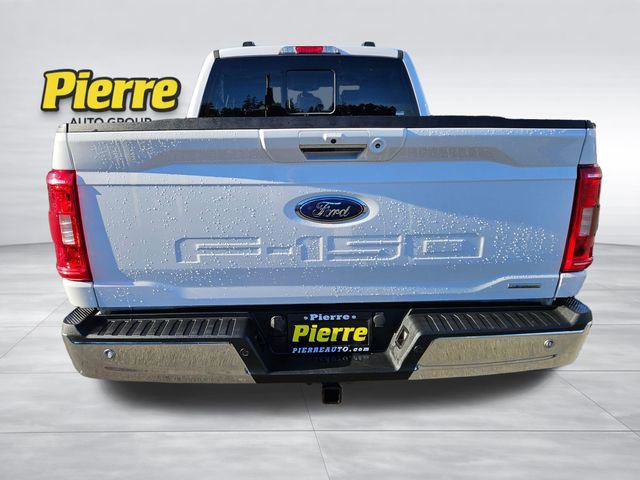 Used 2023 Ford F150 XLT w/ Equipment Group 302A High image 4