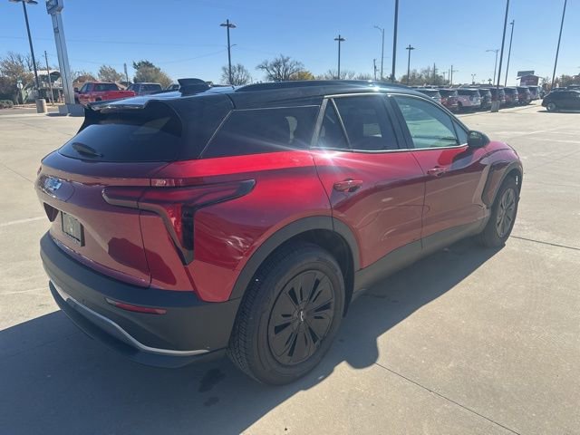New 2025 Chevrolet Blazer EV LT image 4