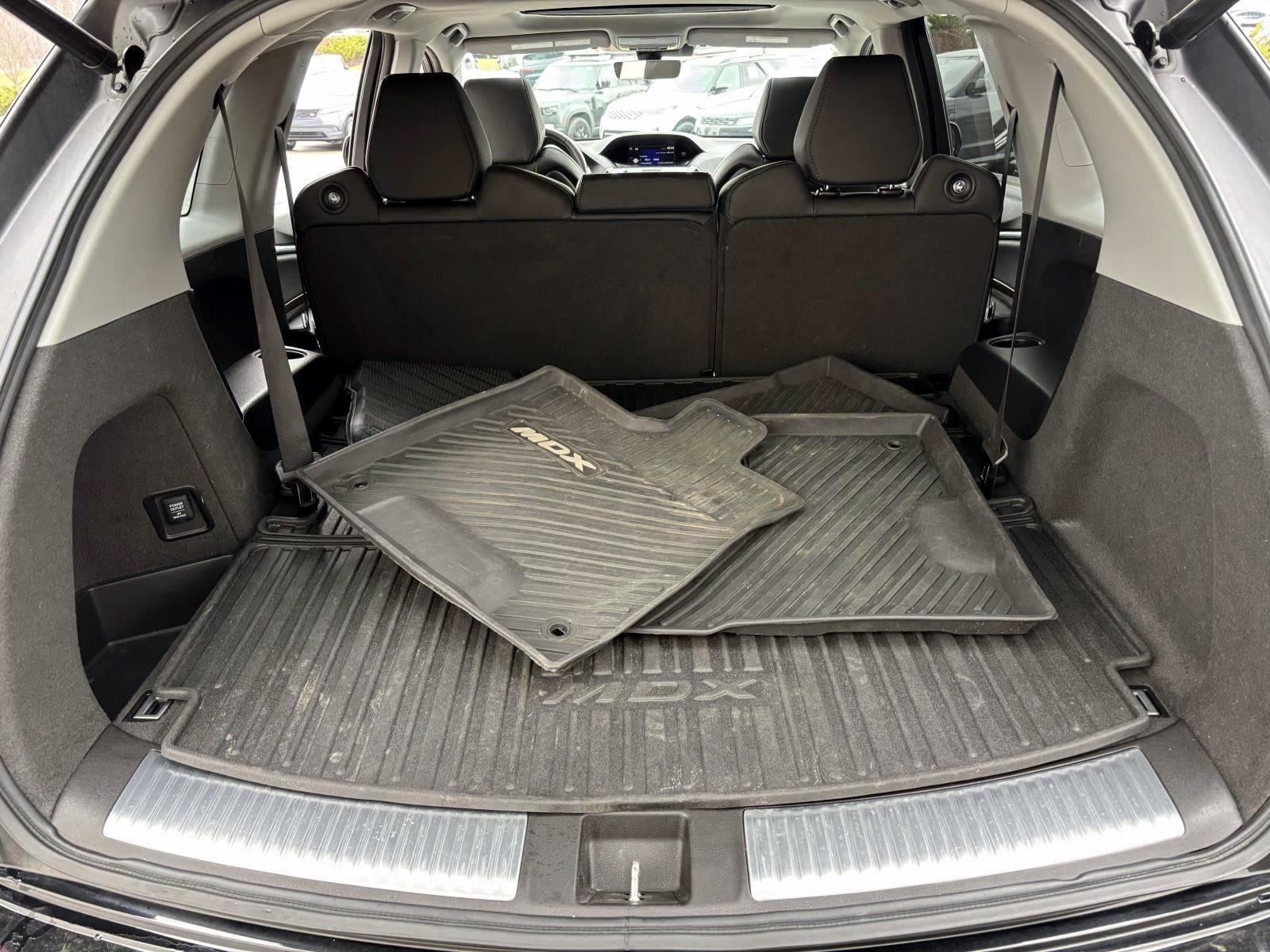 Used 2017 Acura MDX SH-AWD w/ Technology Package image 9