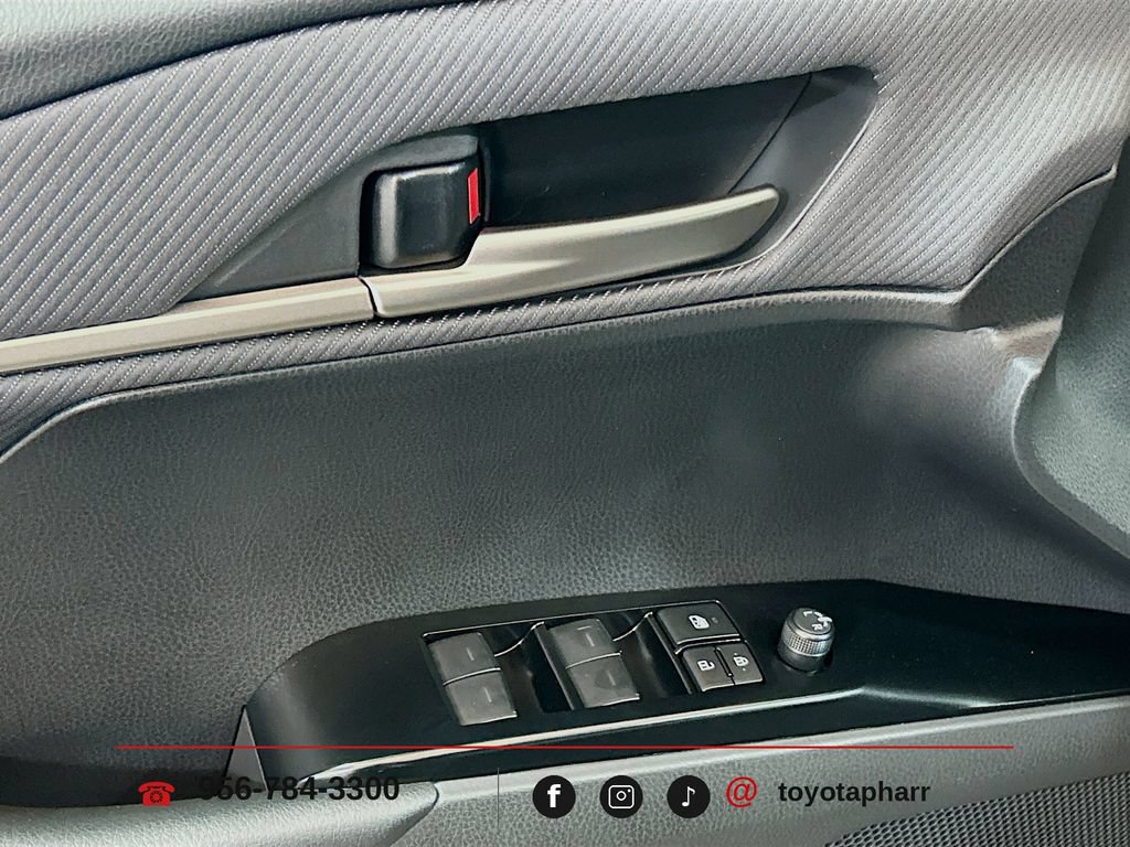 New 2026 Toyota Camry SE w/ Multimedia Upgrade Package FWD image 16