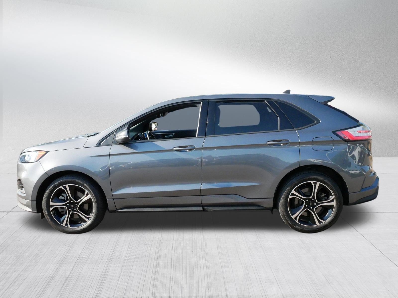 Used 2021 Ford Edge ST AWD/4WD image 4