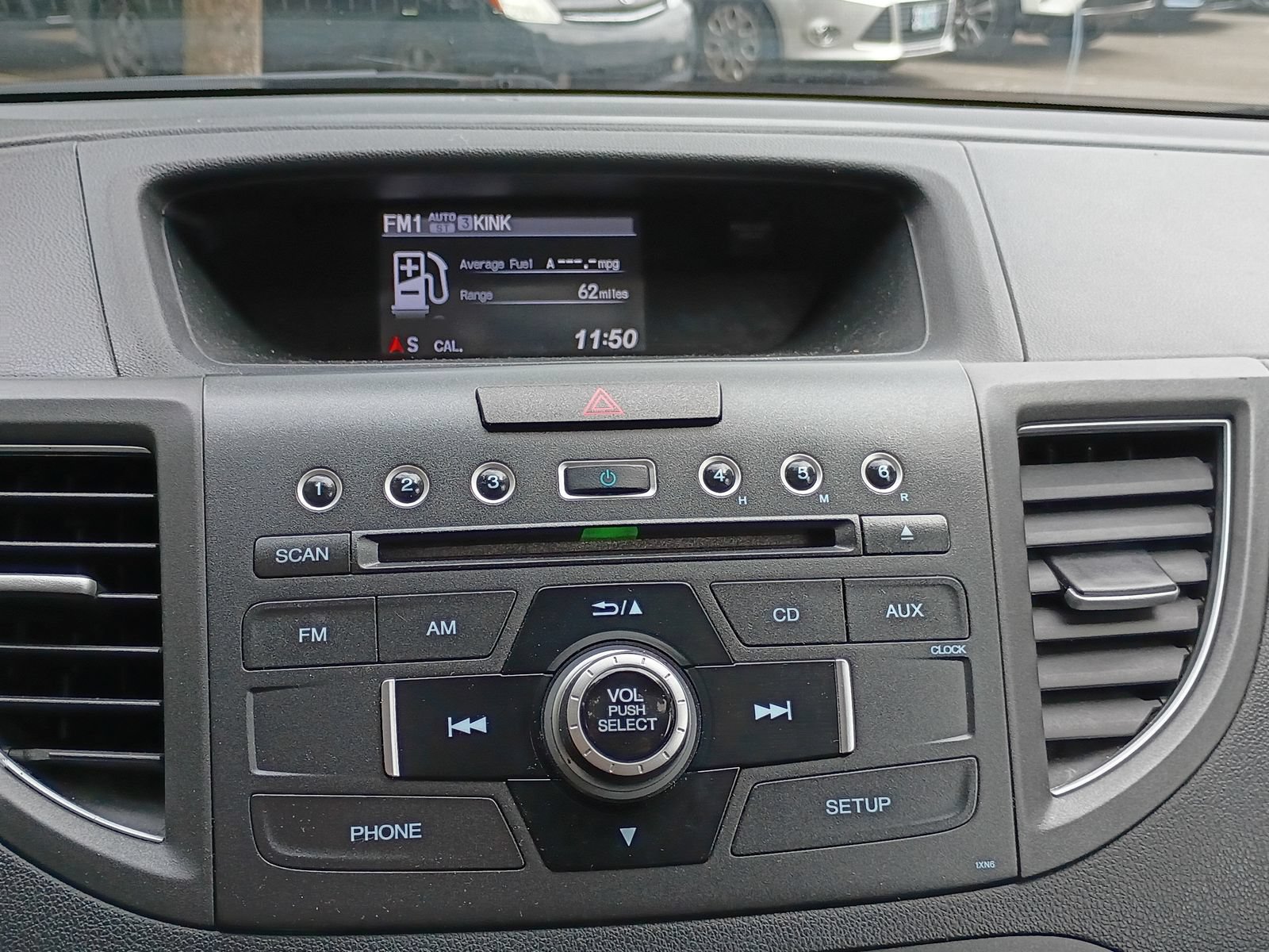 Used 2013 Honda CR-V EX image 19
