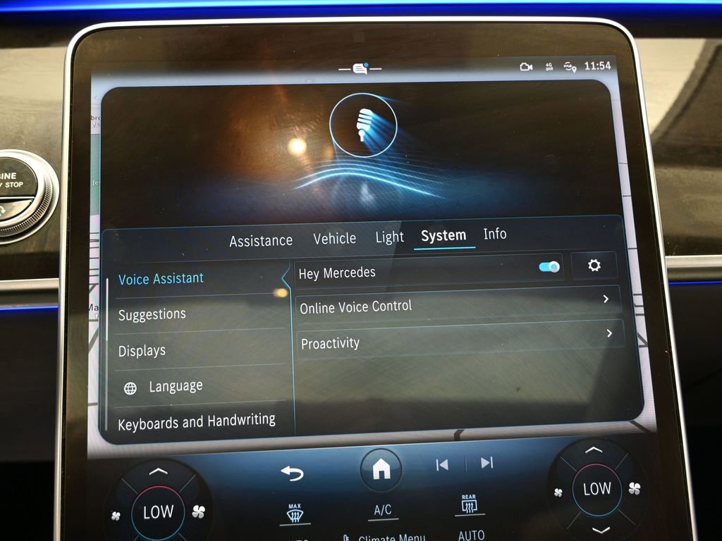 Used 2021 Mercedes-Benz S 580 4MATIC Sedan image 32