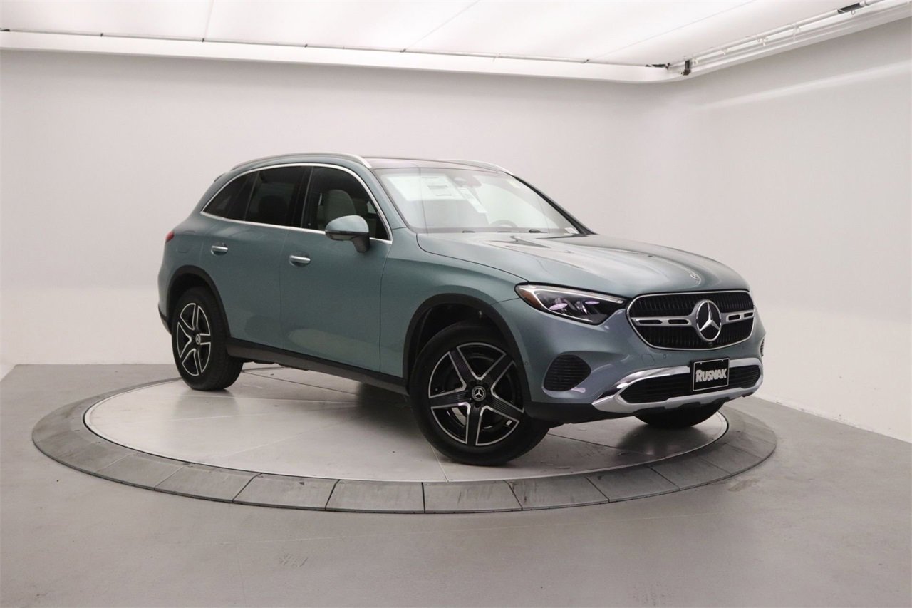 New 2026 Mercedes-Benz GLC 300 4MATIC