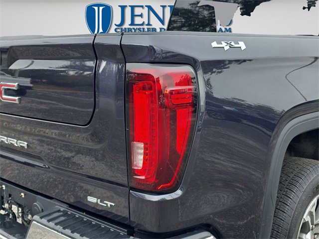 Used 2025 GMC Sierra 1500 SLT image 33