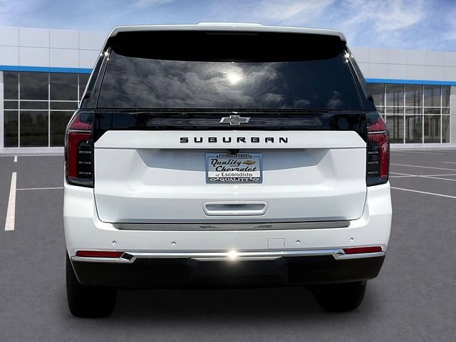 New 2026 Chevrolet Suburban LS AWD/4WD image 4