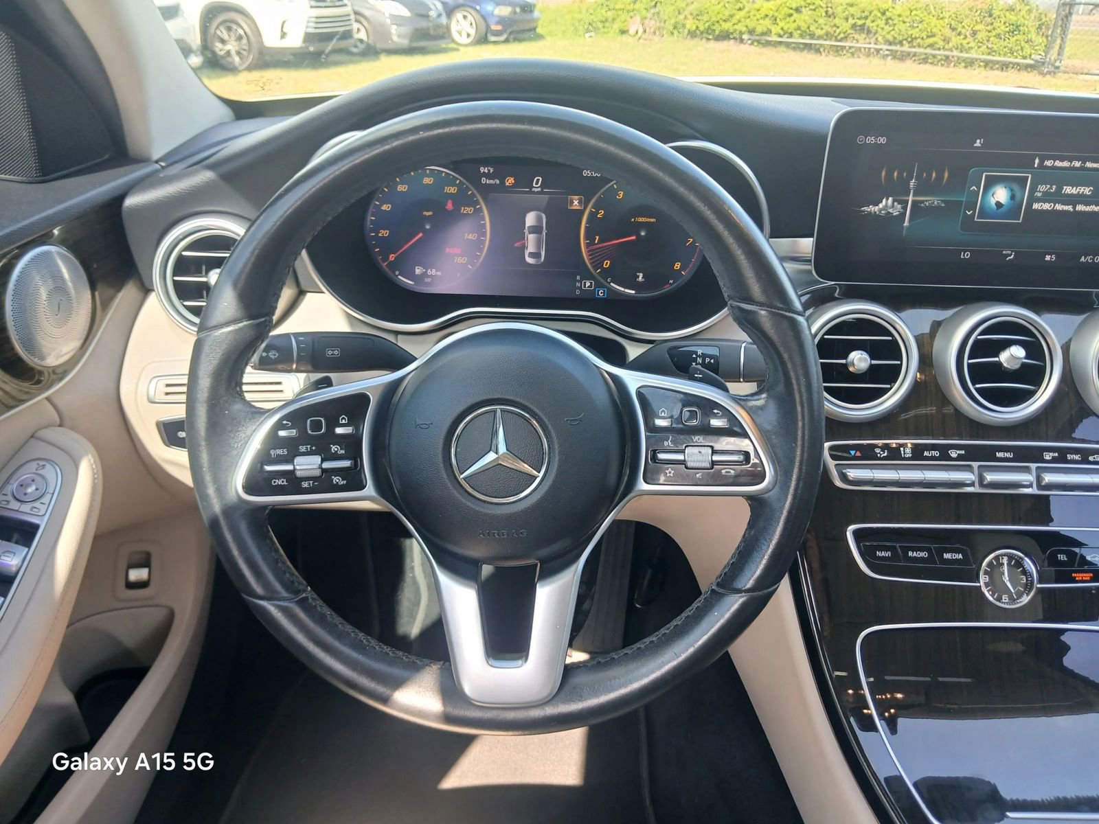 Used 2021 Mercedes-Benz C 300 Sedan w/ Premium Package image 21