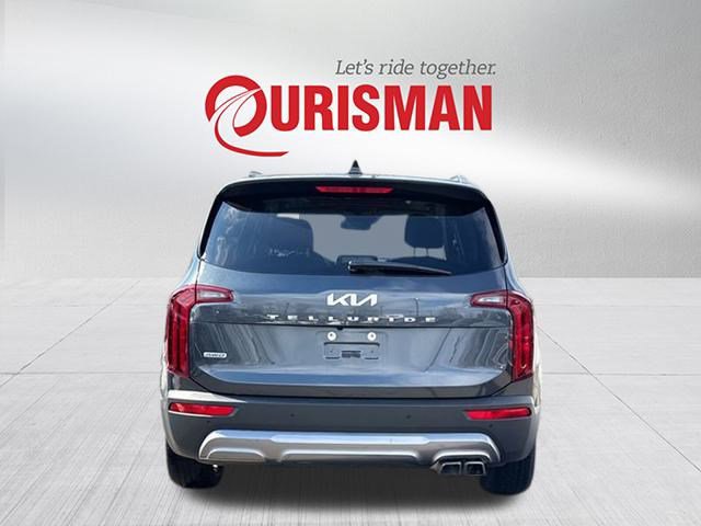 Used 2022 Kia Telluride S image 3
