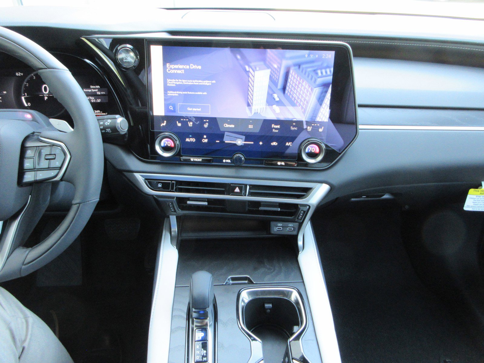 New 2026 Lexus RX 350 Premium AWD/4WD image 35