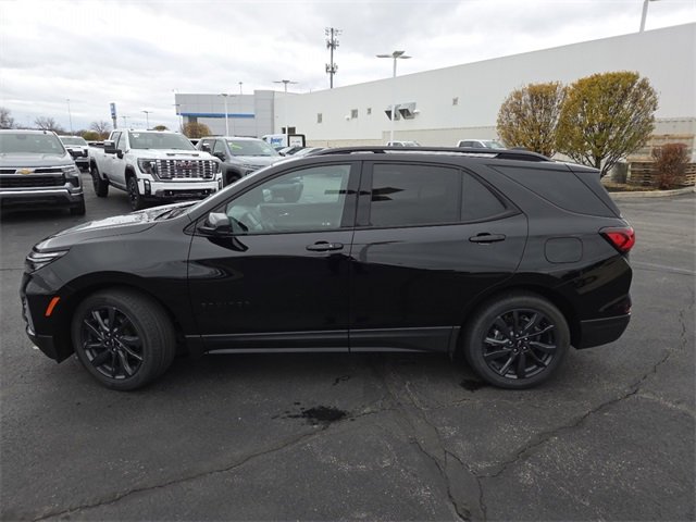 Used 2023 Chevrolet Equinox RS w/ LPO, Floor Liner Package image 24