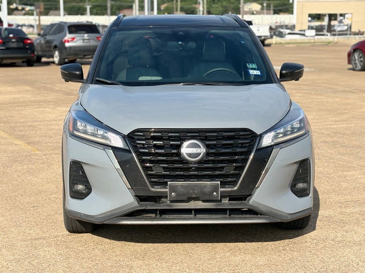 Certified 2023 Nissan Kicks SR w/ SR Premium Package FWD image 2