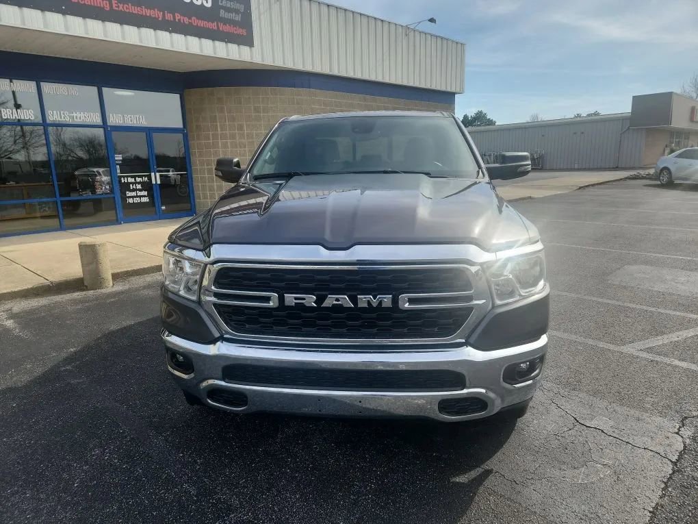 Used 2023 RAM 1500 Big Horn AWD/4WD image 2