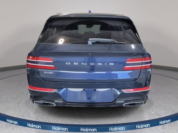 Used 2022 Genesis GV80 2.5T w/ Advanced Package 03 image 3