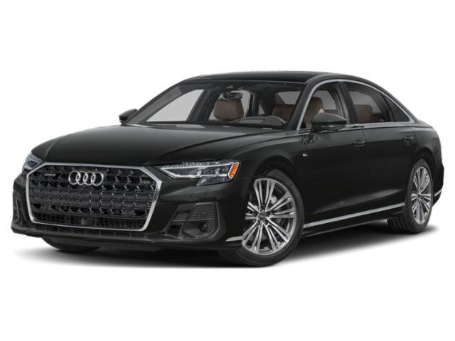 New 2025 Audi A8 L 3.0T image 1