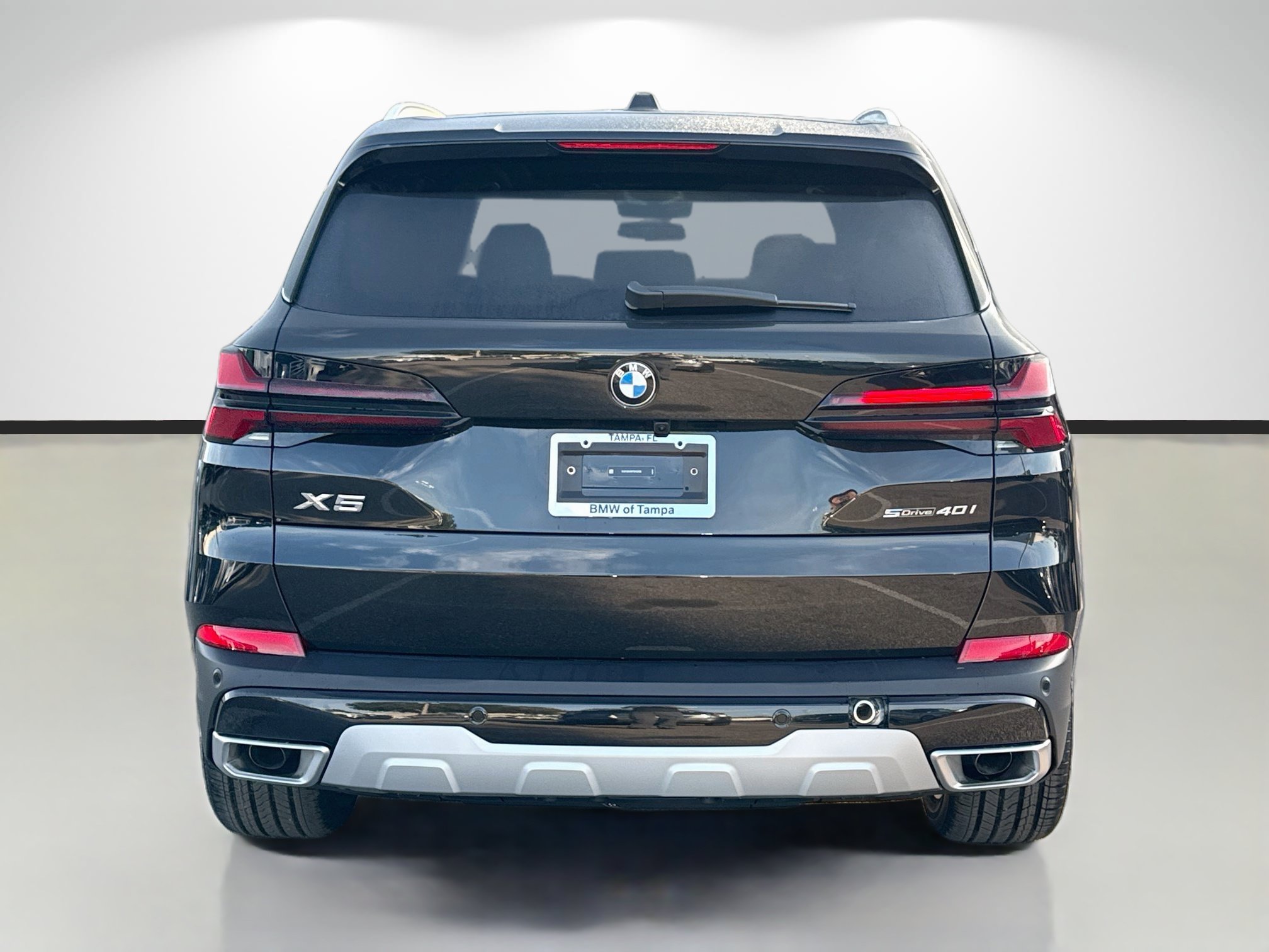 Used 2026 BMW X5 sDrive40i RWD image 4