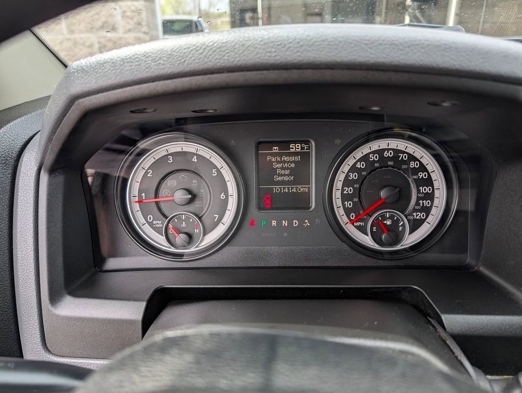 Used 2014 RAM 3500 Tradesman w/ Chrome Appearance Group AWD/4WD image 16