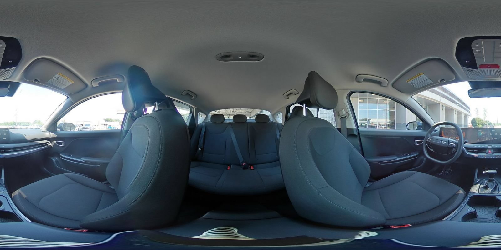 Used 2026 Kia K4 FWD image 41