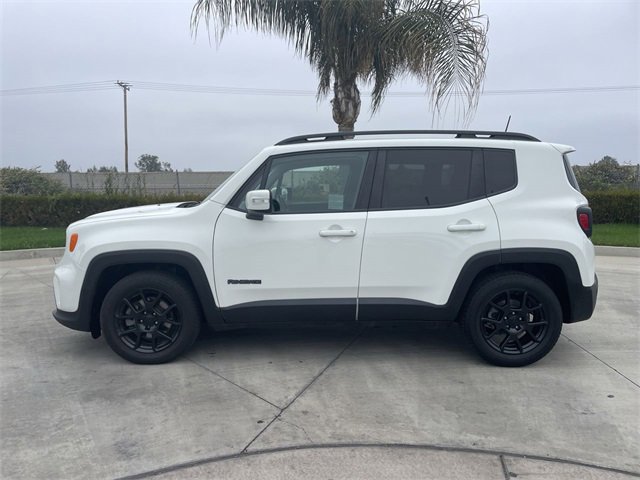Used 2020 Jeep Renegade Altitude image 5