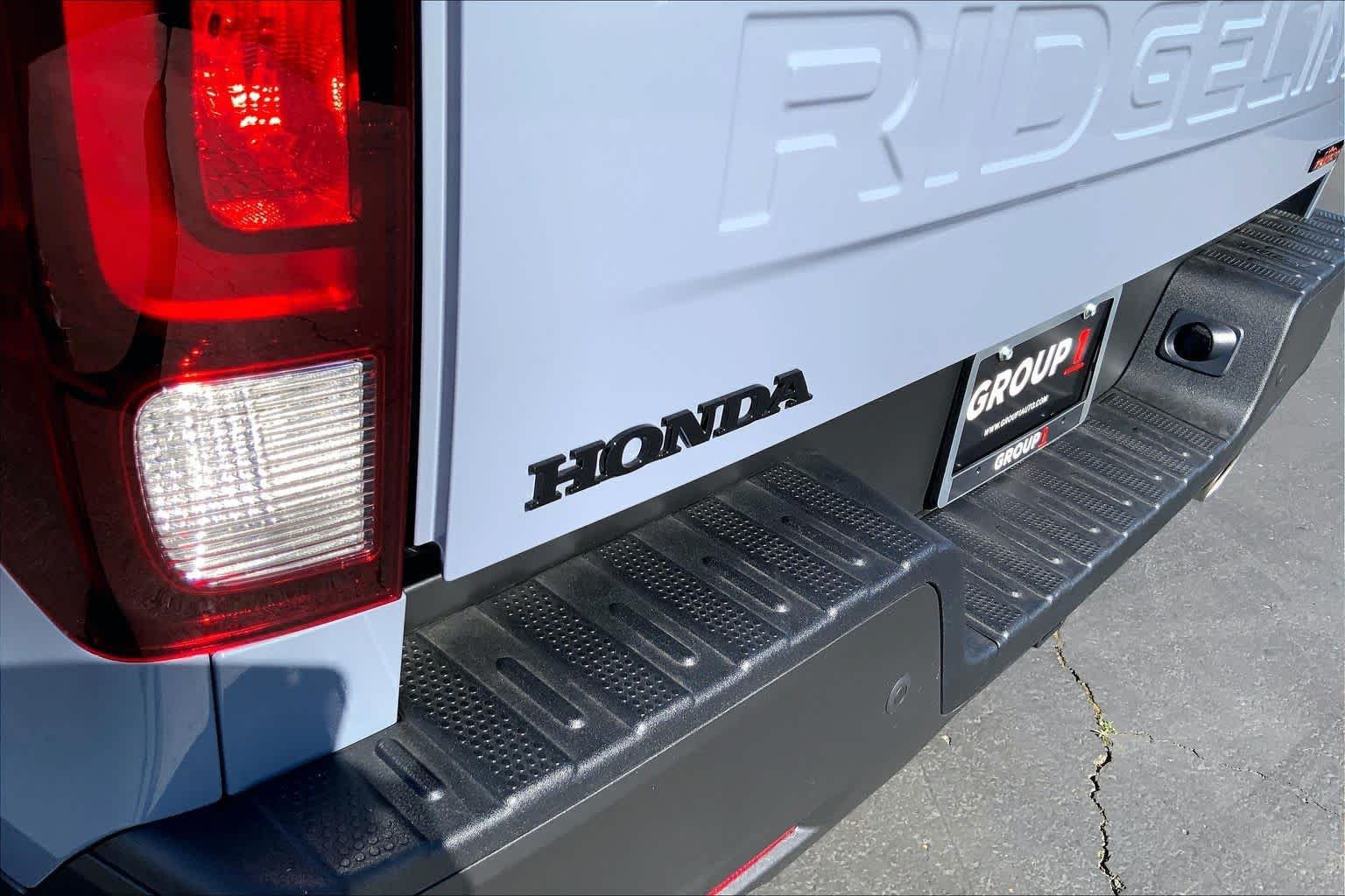 New 2026 Honda Ridgeline TrailSport+ image 15