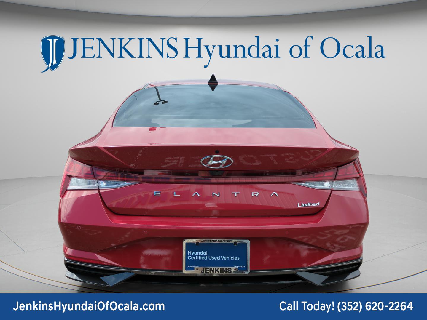 Certified 2023 Hyundai Elantra Limited FWD image 4